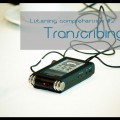 Transcribing-new